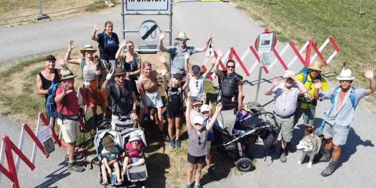 Jahnwanderung 2024 nach Kronstorf