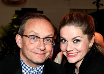 Wigald Boning und Teresa Boning im Duett für Kinder