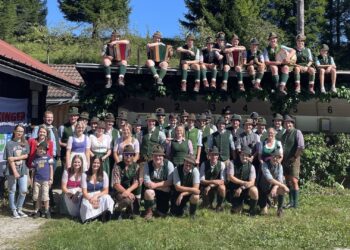 10. Jungschützenschießen in Untersee – Ein Event, das das Brauchtum in die Zukunft führt!