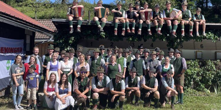 10. Jungschützenschießen in Untersee – Ein Event, das das Brauchtum in die Zukunft führt!