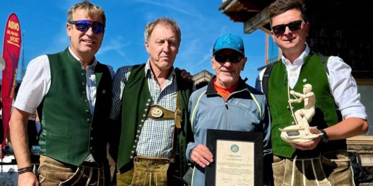 111+1-Jahr-Jubiläum des Schi Klubs Ebensee