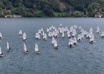 Opti SP – Schwerpunkt Regatta der Optimisten 2024