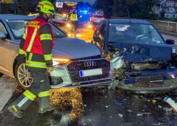 Mondseeland: Feuerwehren im Dauereinsatz