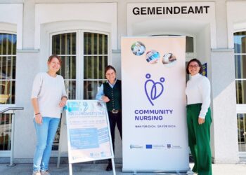 Gesundheitstag „gesund & glücklich durchs Leben“ in Altmünster