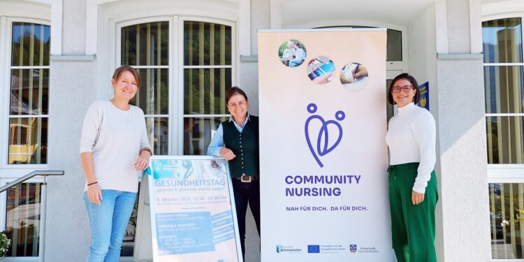 Gesundheitstag „gesund & glücklich durchs Leben“ in Altmünster