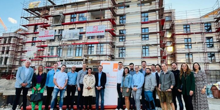 Baustellenupdate Hotel „Grand Elisabeth“ für die JW Gmunden