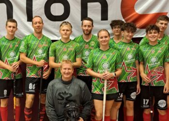 Saisonauftakt Floorball