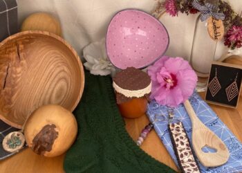 GESUCHT: Kunsthandwerker, Kunstschaffende, kreative Köpfe!