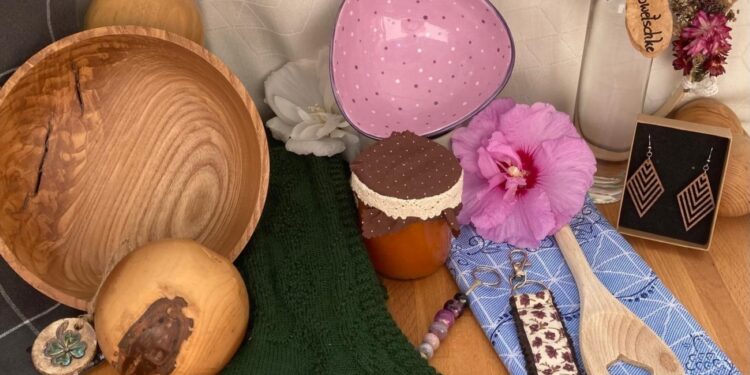 GESUCHT: Kunsthandwerker, Kunstschaffende, kreative Köpfe!