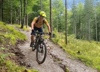 Neueröffnung der Austrian Sports Resort BSFZ Obertraun Trail Area: Ein kompaktes Highlight für Mountainbiker!