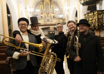 ANTON BRUCKNER-SUPERSTAR: Ein musikalisches Geburtstagsständchen für Kinder