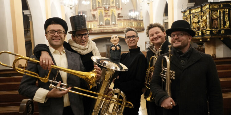 ANTON BRUCKNER-SUPERSTAR: Ein musikalisches Geburtstagsständchen für Kinder