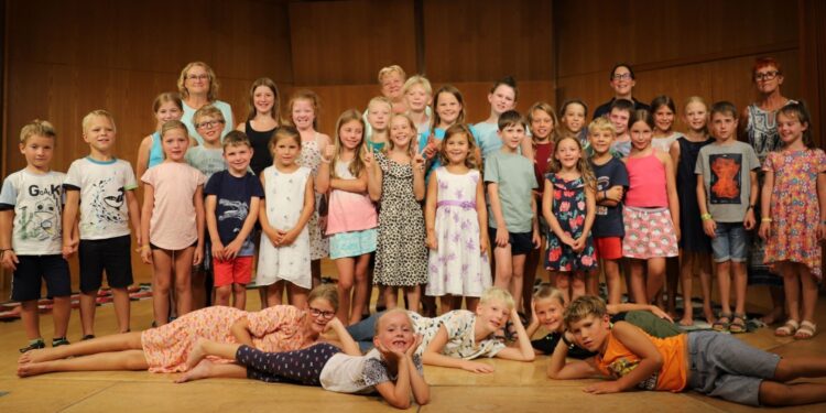 Erfolgreiche Ferienpass-Aktion