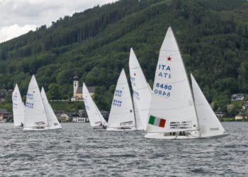 Starboot Flottenmeisterschaften