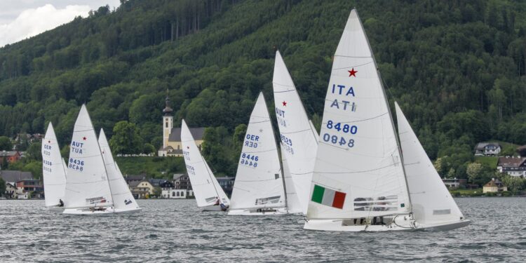 Starboot Flottenmeisterschaften