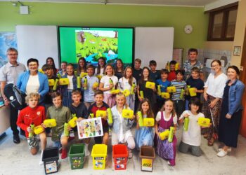 Umweltlieder gesungen von Kindern für Kinder