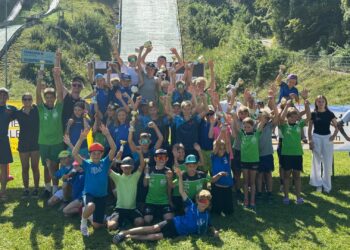 Sensationelle Erfolge für ASVÖ Nordic Team Salzkammergut beim Energie OÖ Landescup