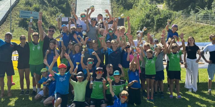 Sensationelle Erfolge für ASVÖ Nordic Team Salzkammergut beim Energie OÖ Landescup