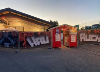 HAURUCK – erfolgreiches Fest der FF-Pfaffing