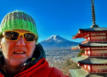 Multimedia-Vortrag „Orient & Ferner Osten“ in Laakirchen