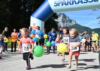 Langbathsee-Lauf am kommenden Sonntag abgesagt