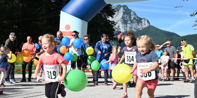 Langbathsee-Lauf am kommenden Sonntag abgesagt