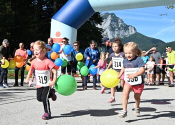 27. Langbathsee-Lauf