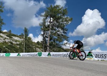 Loser Bergzeitfahren am Samstag, 21. September: Eigene Wertung für Rennräder und Mountainbikes!
