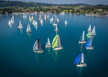 Around Alone Attersee