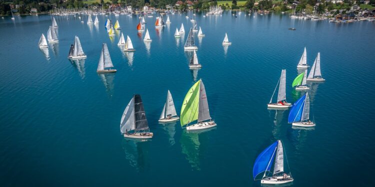Around Alone Attersee