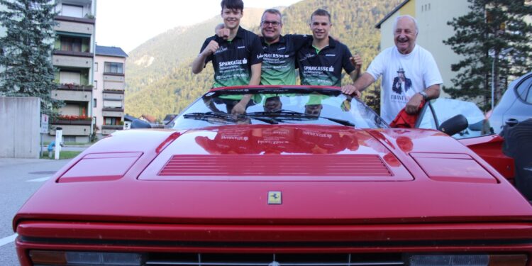 Hart umkämpftes Remis beim OÖ-Derby – Tischtennis-Bundesliga-Auftakt in Ebensee
