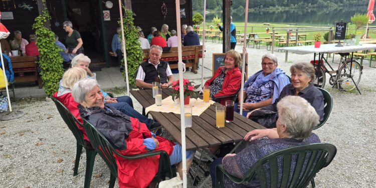 Herbstwanderung des PV Ebensee