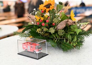 120 Jahre Feuerwehr Eben und Fahrzeugweihe in Altmünster – Ein Fest für die Gemeinschaft