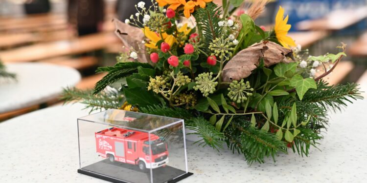 120 Jahre Feuerwehr Eben und Fahrzeugweihe in Altmünster – Ein Fest für die Gemeinschaft