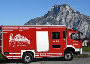 Oktoberfest und Festakt: 120 Jahre FF Eben & Nachdemsee