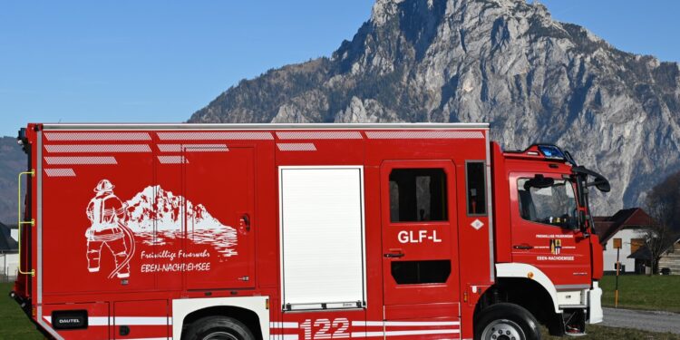 Oktoberfest und Festakt: 120 Jahre FF Eben & Nachdemsee