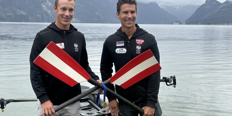 Vom Triathleten zum Ruderweltmeister