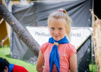 Abenteuer und Teamgeist: Ischler Pfadfinder starten ins neue Pfadi-Jahr