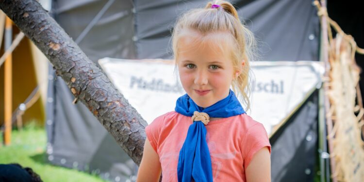 Abenteuer und Teamgeist: Ischler Pfadfinder starten ins neue Pfadi-Jahr