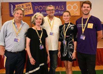 Erfolgreiche Premiere: „Potentials OÖ 24“ – Ein neues Kapitel der Kunst in Gmunden 