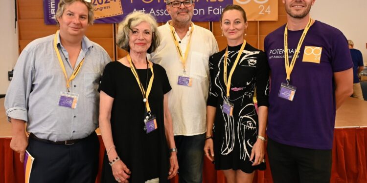 Erfolgreiche Premiere: „Potentials OÖ 24“ – Ein neues Kapitel der Kunst in Gmunden