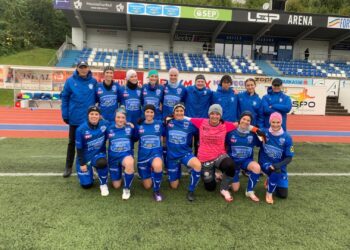 Gmundens Frauen erkämpften Remis gegen Leader!