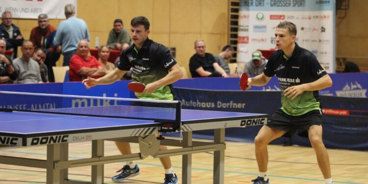 Mukis punkten voll – Ebenseer am dritten Tabellenrang