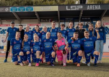 SV Gmunden-Frauen daheim weiter mit „weißer Weste“