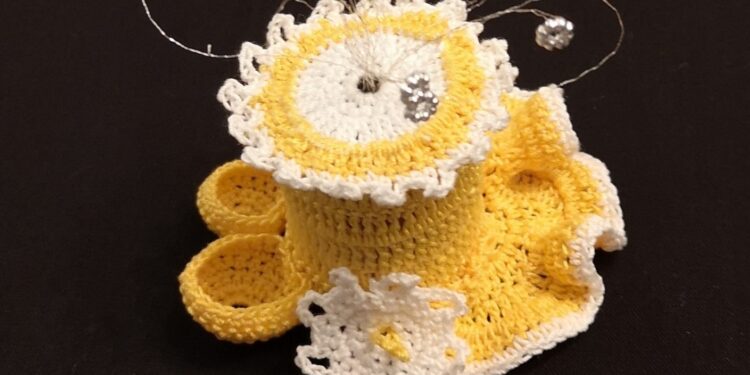 Textile Kunst und Fotos im Rathaus-Arthaus