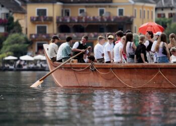 Der Herrgott muass a Oberösterreicher sein!