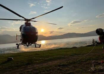 Schwerer Kletterunfall am Traunstein