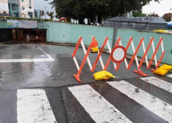 Angespannte Situation nach tagelangem intensiven Regen in Oberösterreich
