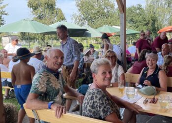 Gemütlichkeit und Genuss bei der Laakirchner Hofroas