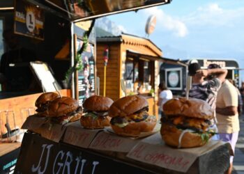 Streetfood Market in Gmunden – Ein kulinarisches Erlebnis